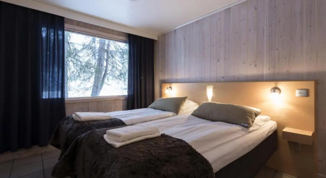 Шале IceHotel