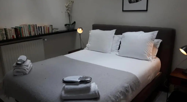 Апартаменты Superior Les appartements de latelier Paris 15