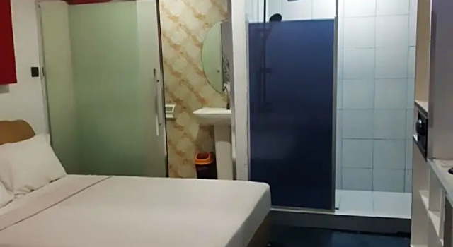 Standardní Rodinný pokoj 999 Hotel