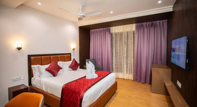 Hotel Silver Clé Hitech City
