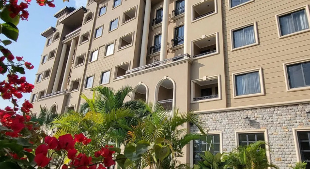 Fontis Residences Hotel