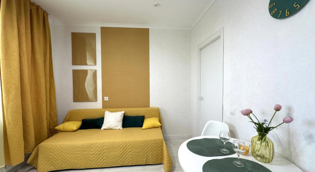 Compass on Obdorskaya street 7, Prenota Appartamento Hotel a Tyumen Region con parcheggio, Parcheggio