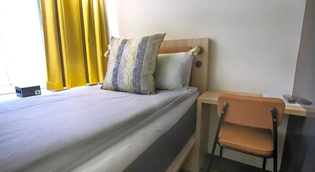 Номер Economy Comfort Hotel City