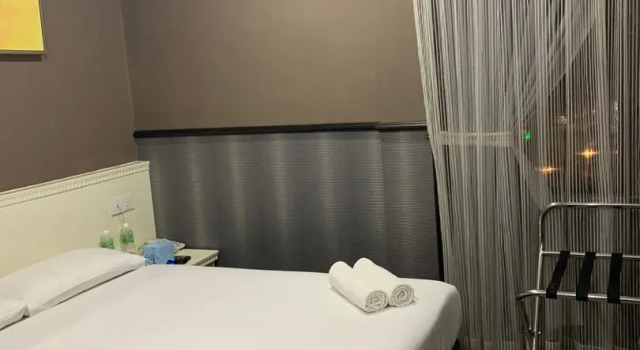 Двухместный номер Superior Wangs Hotel Gurney Drive