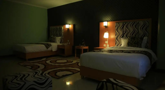 Yebo Hotel  Spa, Забронировать Курортный отель Отели Lideta с парковкой, Парковка