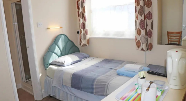 Номер Standard West Point Hotel Bed and Breakfast