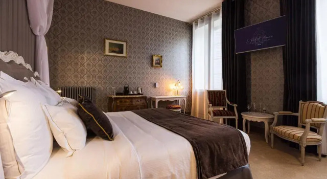 Номер Superior LE PETIT MANOIR