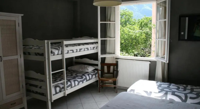 Семейный номер Standard Le Refuge Orezza