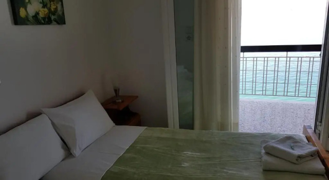 Двухместный номер Standard с видом на море Blue Sky Apartments & Rooms
