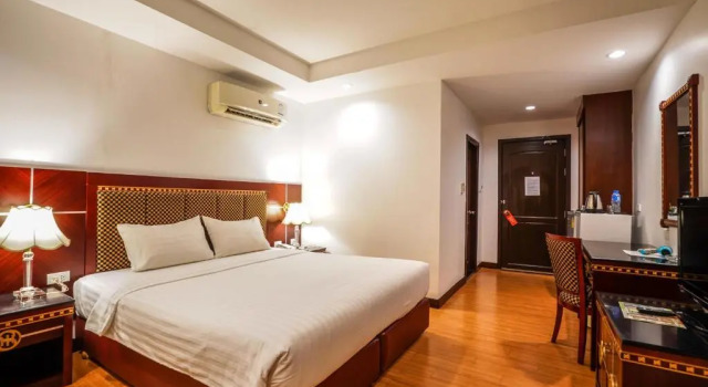 Двухместный номер Superior Jomtien Hisotel