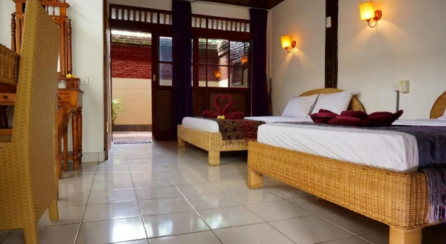 Семейный номер Standard Argasoka Bungalows