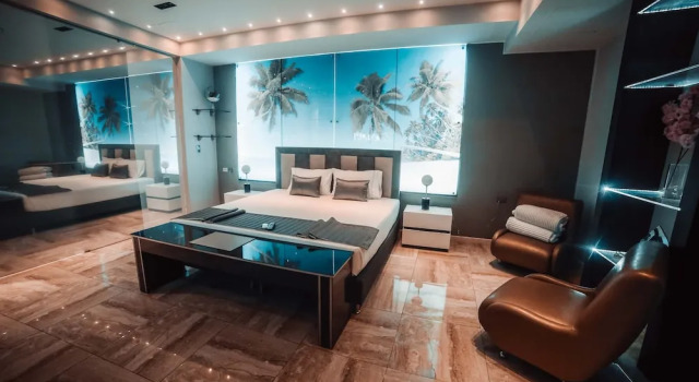 Номер Premium Europa Suites Medellín