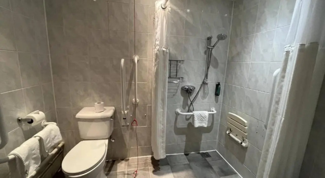 Двухместный номер Accessible Avisford Park Hotel