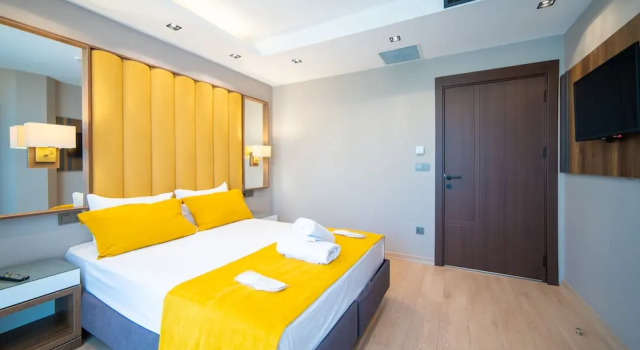 Люкс Garden Room Otel