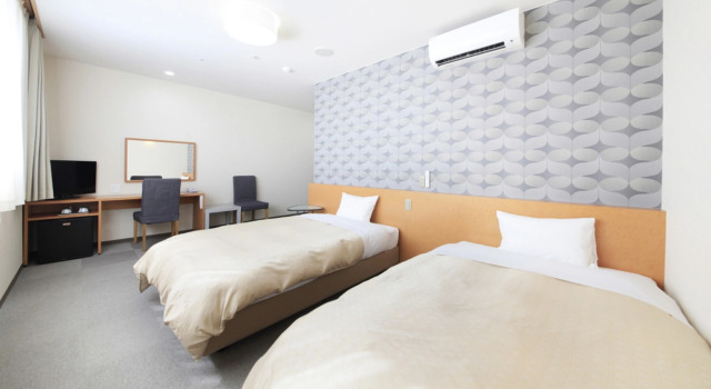 Двухместный номер Standard Hotel Stay Inn Nanokamachi