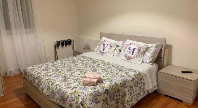 Трёхместный номер Luxury Villa Mase
