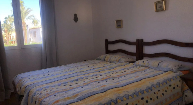 Апартаменты с 2 комнатами с красивым видом из окна Apartamento El Poblet