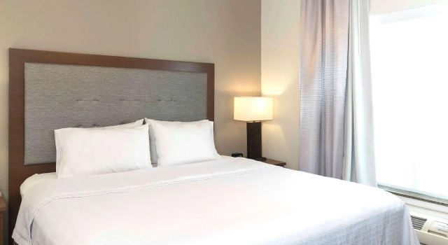 Двухместный люкс Homewood Suites by Hilton Indianapolis Airport / Plainfield