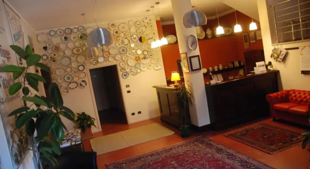 Albergo della Ceramica, Buchen Sie Hotel Villanova Mondovi Mondole Ski