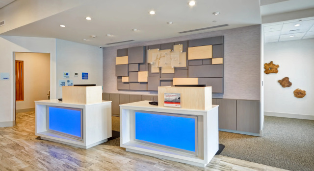 Holiday Inn Express - Evansville by IHG, Забронировать Отель Эвансвилл Индиана