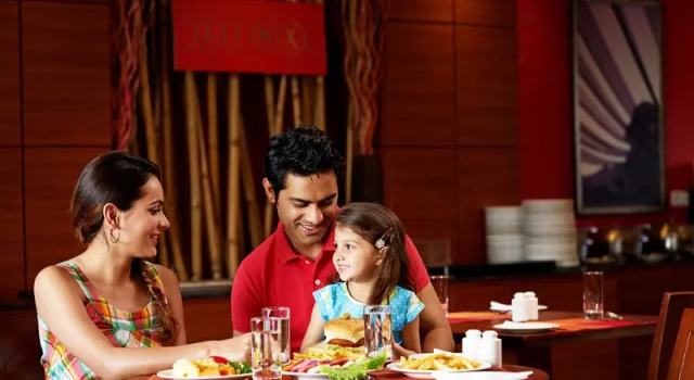 Номер Premium Caspia Hotel New Delhi Shalimar Bagh
