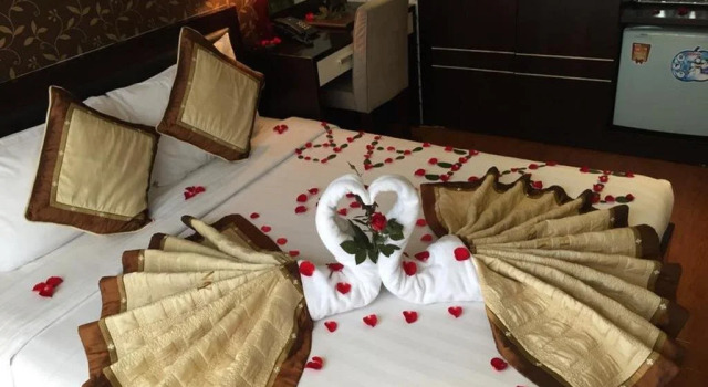 Hanoi Victory Hotel, Забронировать Отель Отели Ханоя с завтраком, Завтраки