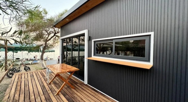 Çalış Tiny House