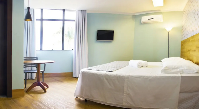Номер Standard Pontual Hotel