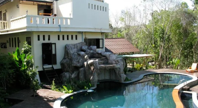 Номер Standard Baan Busaba Hotel