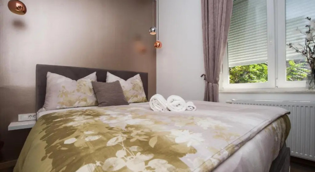 Апартаменты Citylux Apartments