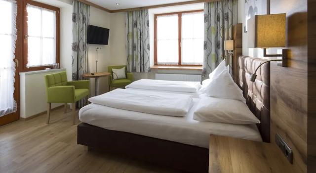Двухместный номер Standard Hotel Gasthof Obermair