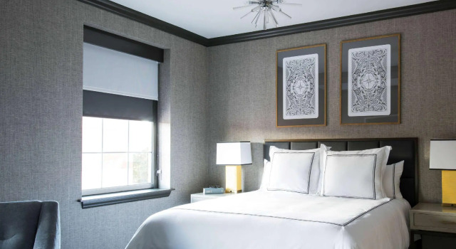 Двухместный номер Standard The Admiral, Downtown Historic District