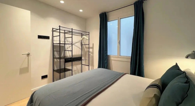 Апартаменты с 4 комнатами Stay U-nique Apartments Balmes II