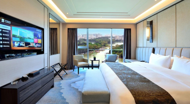 Fuzhou Lakeside Hotel