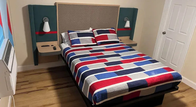 Номер Superior The Inn of Dayville