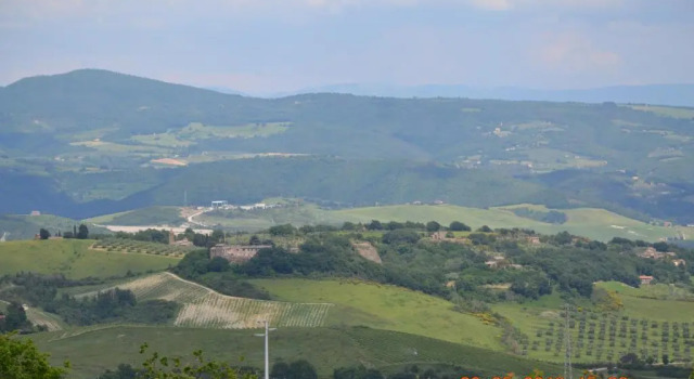 Feudi Spada casa vacanze, Reserva ahora Hotel Castel Viscardo Umbría