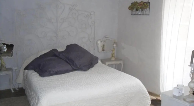 Люкс c 1 комнатой Chambre dHôtes La Marlotte