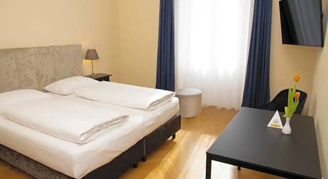Номер Superior Hotel Mariahilf im Stadtzentrum