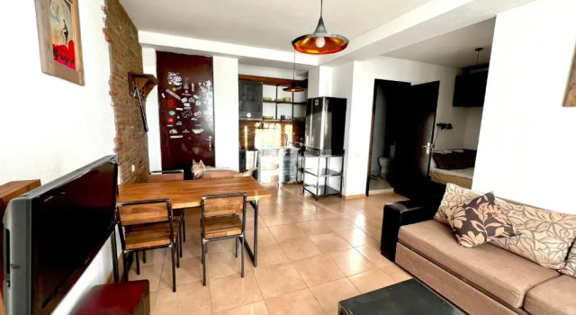 Апартаменты с видом на горы Apartment in Gudauri