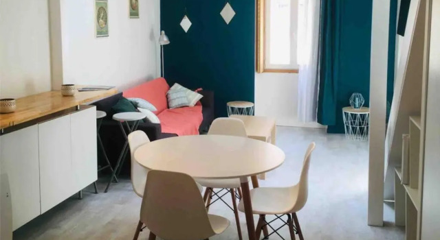 Апартаменты Cosy à Guist'hau
