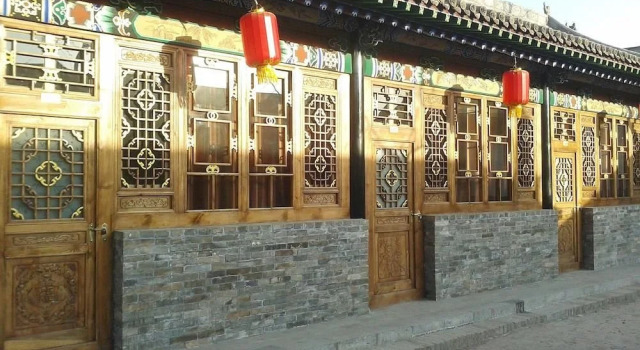 Zhaojia Inn (Pingyao Ancient City Scenic Area), Забронировать Отель Отели Пинъяо с парковкой, рядом с Ji's Old Residence, Парковка