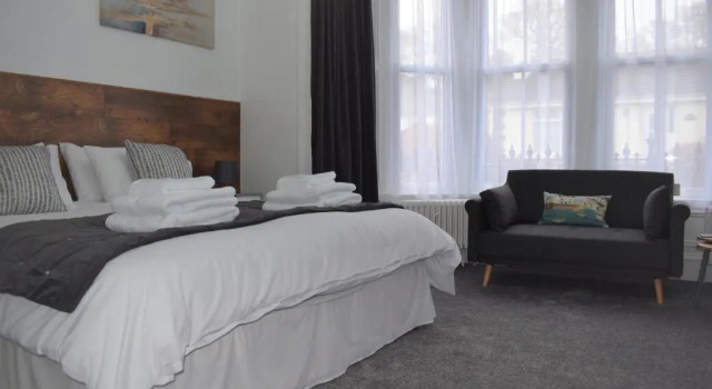 Номер Superior Woodlyn Guest House