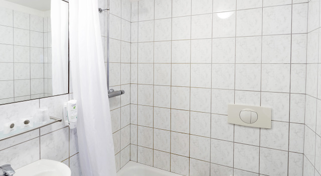 Одноместный номер Standard Fosshotel Baron