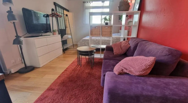 Апартаменты Studio Design 25m2 proche de Paris