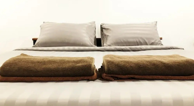 Номер Standard с балконом Bed Tel
