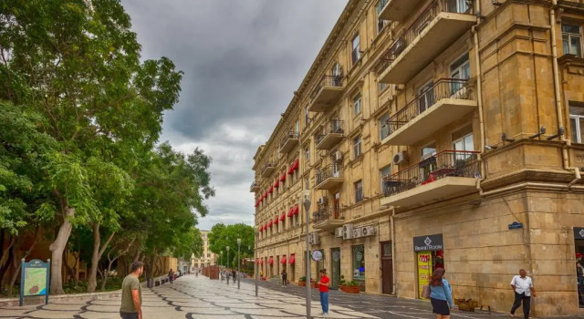 Royal Palace Hotel Baku, Забронировать Отель Отели в центре Баку, в центре, Парковка, недорого
