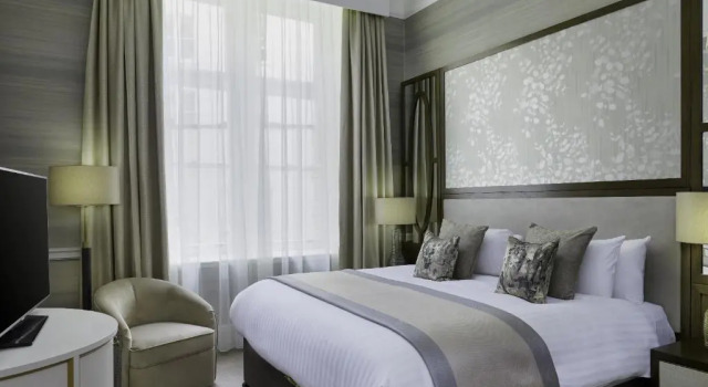 Двухместный номер Original The Midland