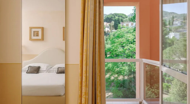 Двухместный номер Prestige с видом на парк Курорт Grand Hotel Bristol Spa