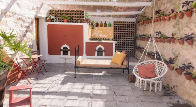 Студия Deluxe Rural Chic House Óbidos