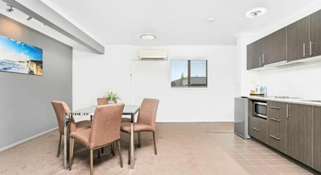 Люкс Superior Peninsula Nelson Bay Motel and Serviced Apartments